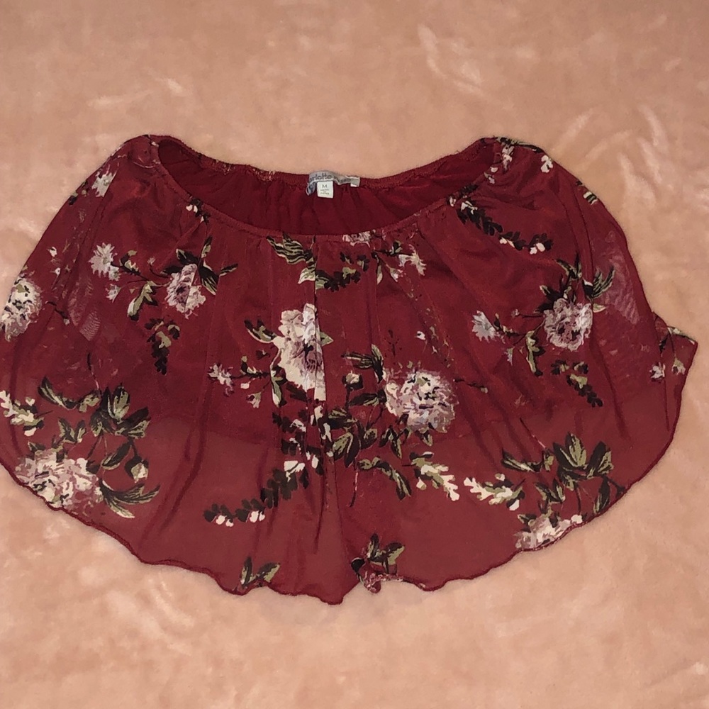 Crop top